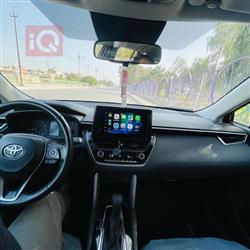 تويوتا كورولا كروس